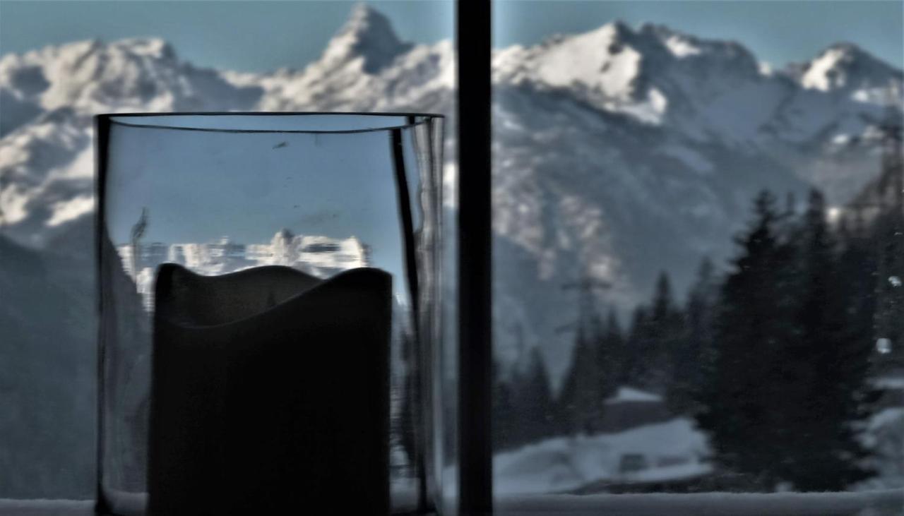 Hotel Berghaus Stuben Stuben am Arlberg Exterior foto